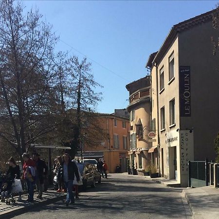 La Tour Bouigas Apartament LʼIsle-sur-la-Sorgue Zewnętrze zdjęcie