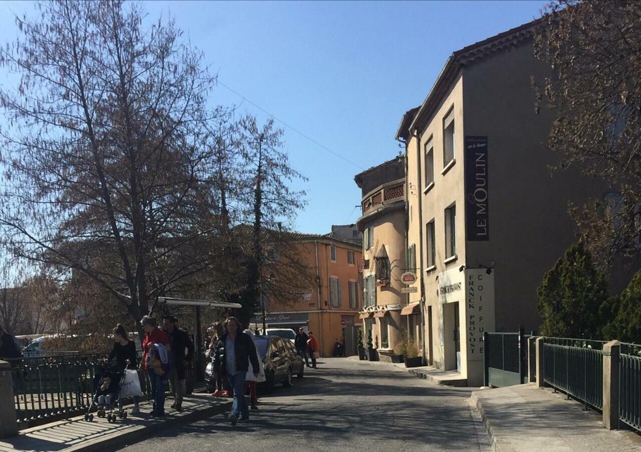 La Tour Bouigas Apartament LʼIsle-sur-la-Sorgue Zewnętrze zdjęcie