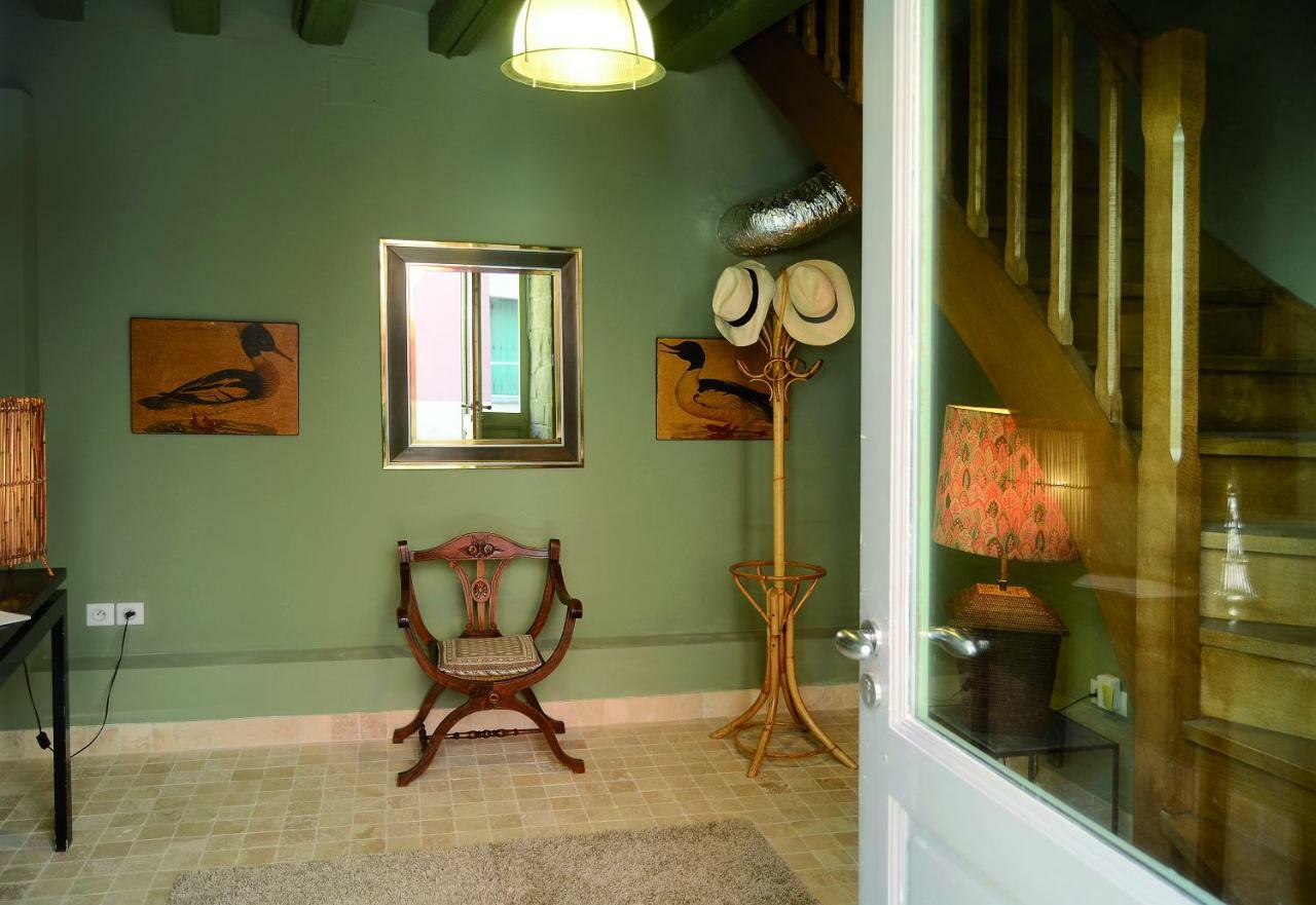La Tour Bouigas Apartament LʼIsle-sur-la-Sorgue Zewnętrze zdjęcie