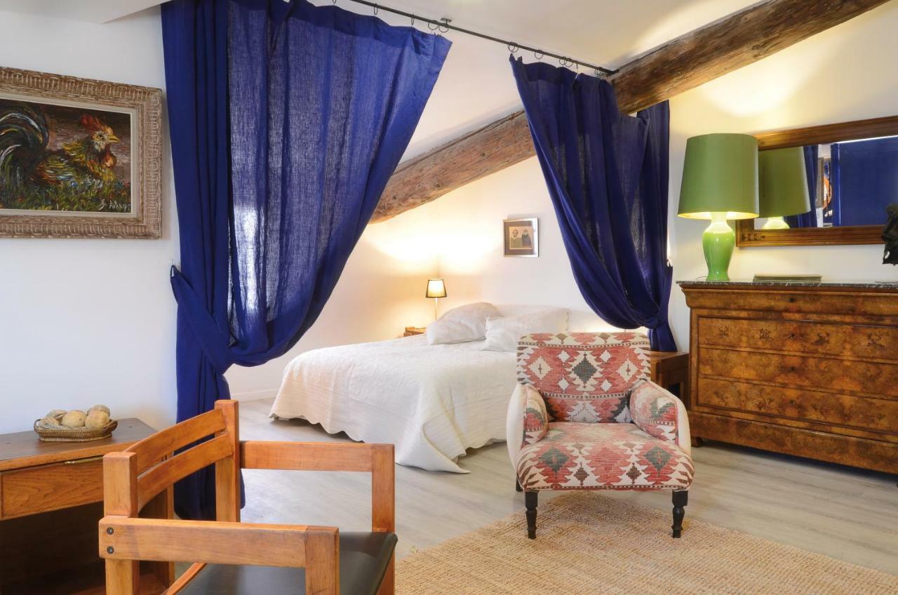 La Tour Bouigas Apartament LʼIsle-sur-la-Sorgue Zewnętrze zdjęcie