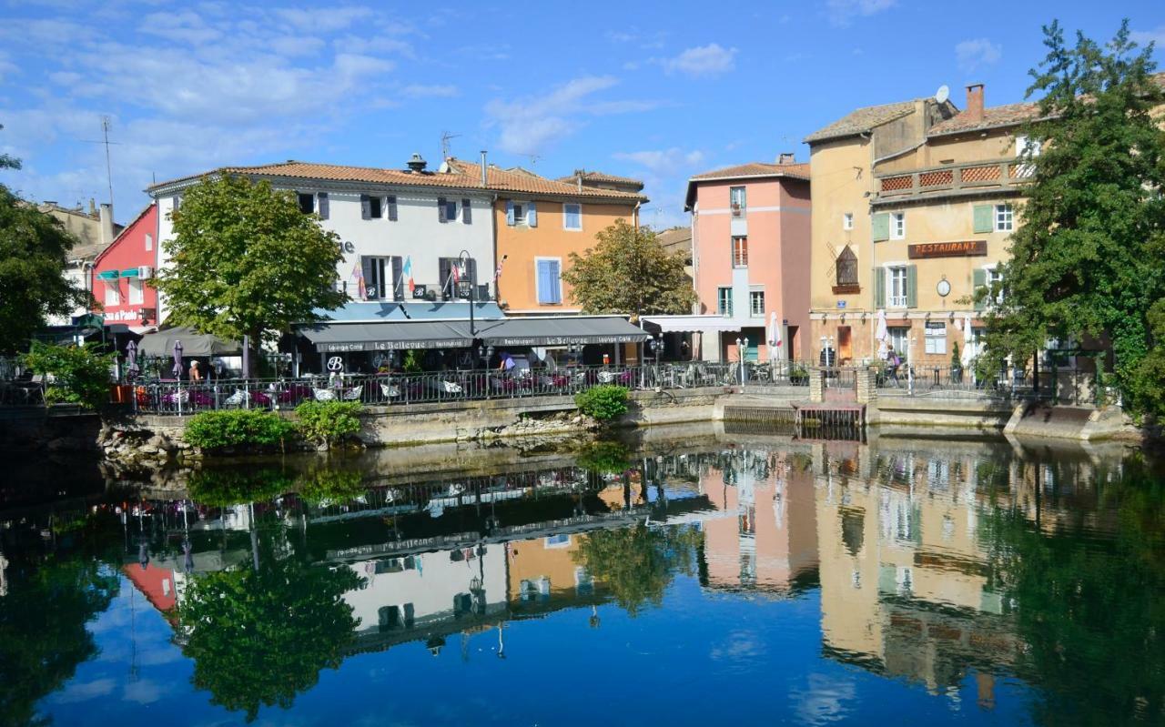 La Tour Bouigas Apartament LʼIsle-sur-la-Sorgue Zewnętrze zdjęcie