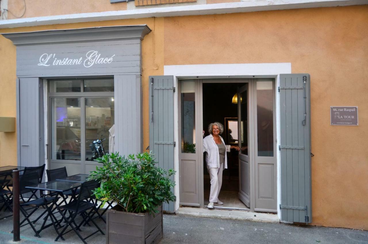 La Tour Bouigas Apartament LʼIsle-sur-la-Sorgue Zewnętrze zdjęcie