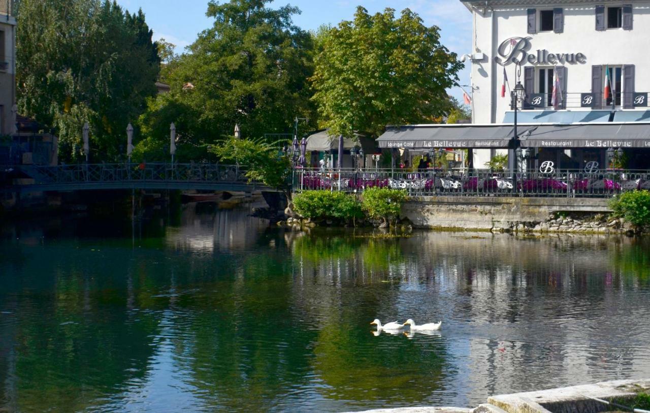 La Tour Bouigas Apartament LʼIsle-sur-la-Sorgue Zewnętrze zdjęcie