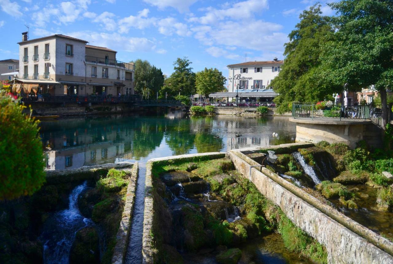La Tour Bouigas Apartament LʼIsle-sur-la-Sorgue Zewnętrze zdjęcie